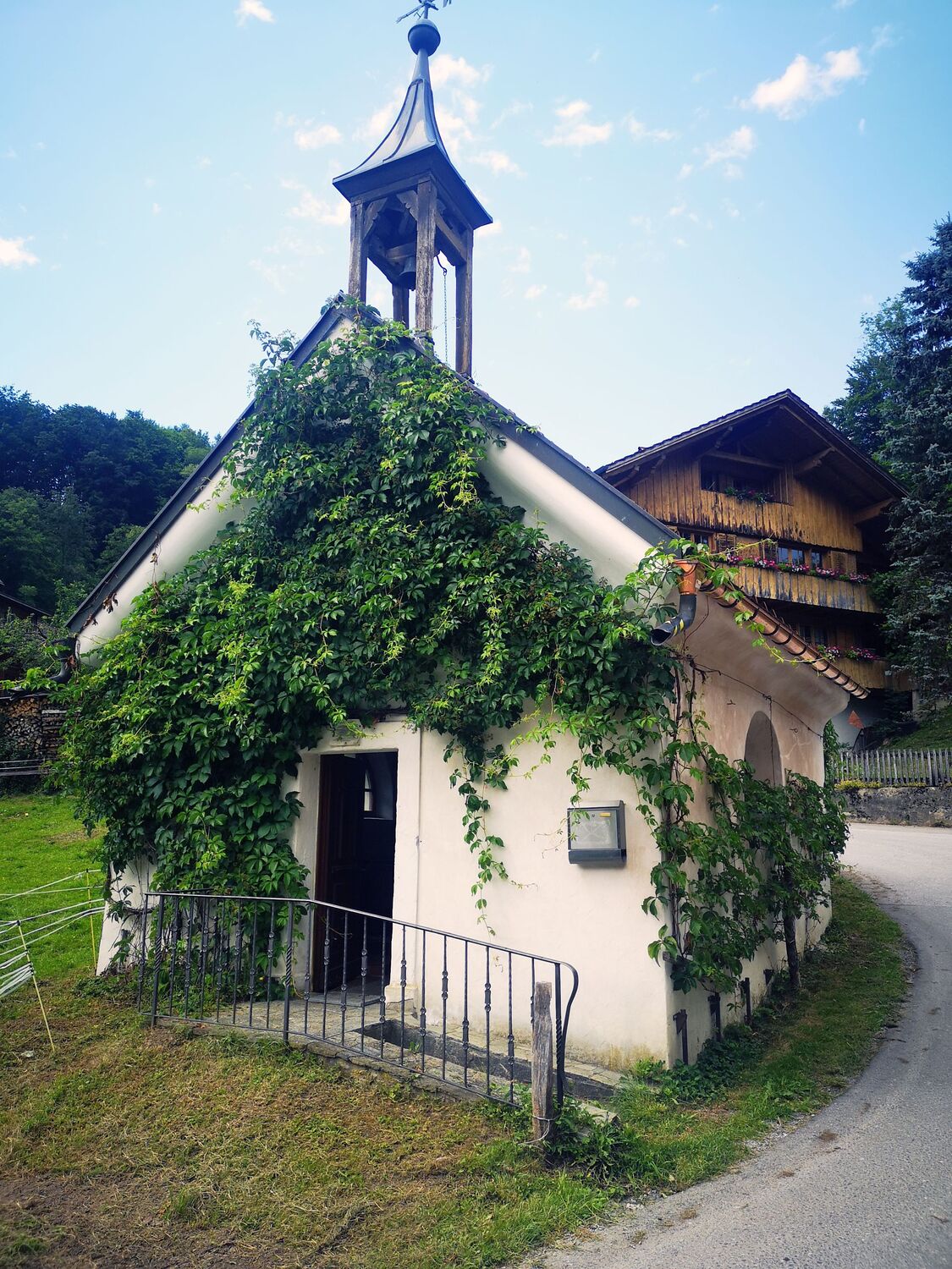 Kapelle Schauner / Wolfgang Klocker Hl. Maria